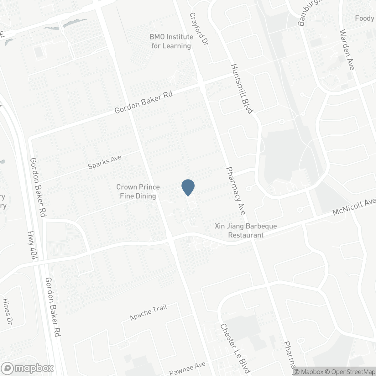 217 - 1038 MCNICOLL AVENUE, Toronto, Ontario M1W 0A4